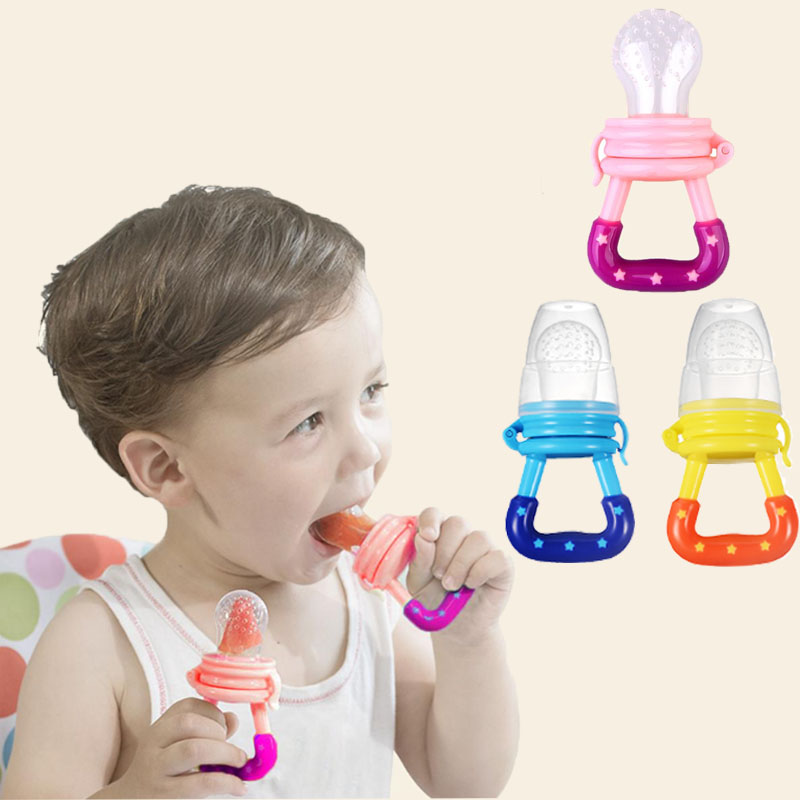 Baby Food Ideas - Bebek Maması Besleyici Meyve Besleyici Emzik
