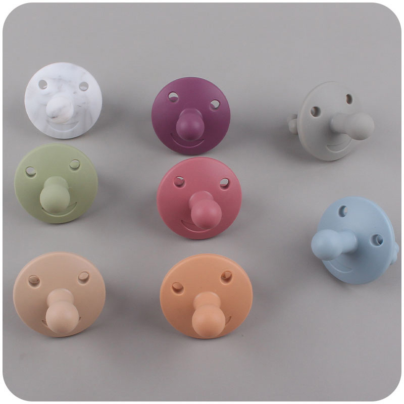 Baby Food Ideas - Bebek silikon emzik yenidoğan bebek çiğneme