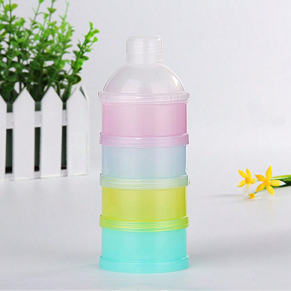 Baby Food Stuff - Bebek Gezileri için Taşınabilir Mama Saklama