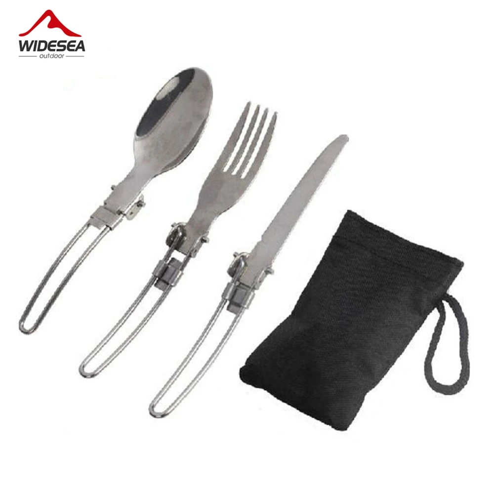 Weaning Spoon Set - 3 adet 1 takım taşınabilir açık