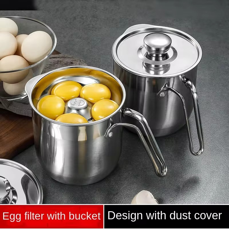 304 Paslanmaz Çelik Yumurta Sa - Baby Food Strainer incelemesi ve fiyatı