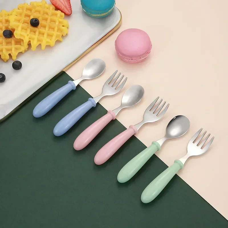 304 Paslanmaz Çelik Çocuk Besl - Baby Food Utensil incelemesi ve fiyatı