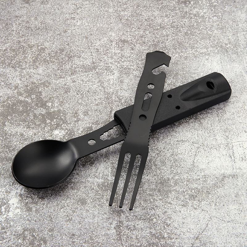Paslanmaz Çelik Kamp Çatal Bıç - Weaning Spoon Set incelemesi ve fiyatı