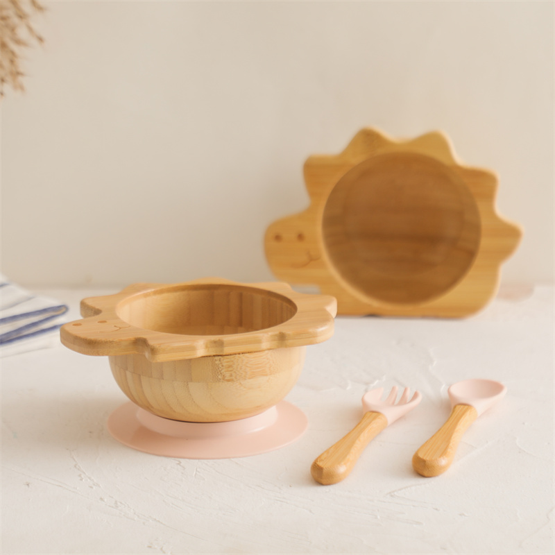 Bebek ahşap sofra seti dinozor - Baby Food Dinner incelemesi ve fiyatı