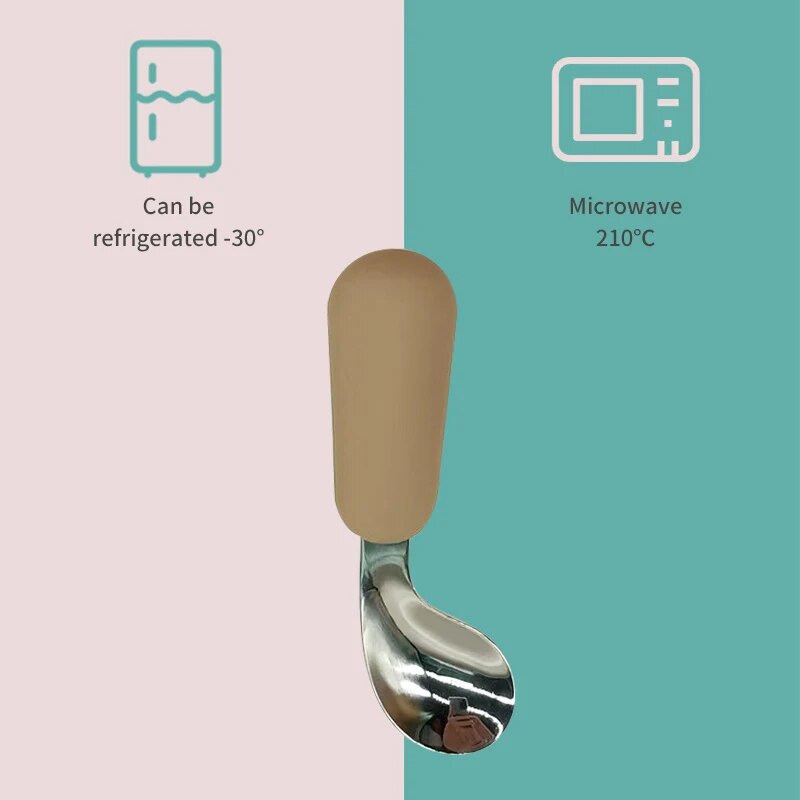 Bebek kaşık çatal seti 316 pas - Baby Food Utensil incelemesi ve fiyatı