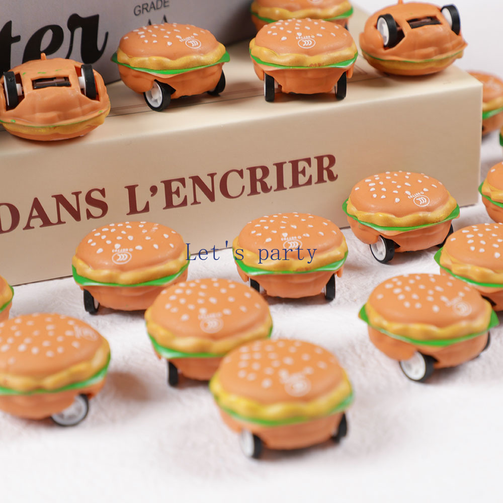 15 adet Mini sevimli 3D Burger - Baby Food Ideas incelemesi ve fiyatı