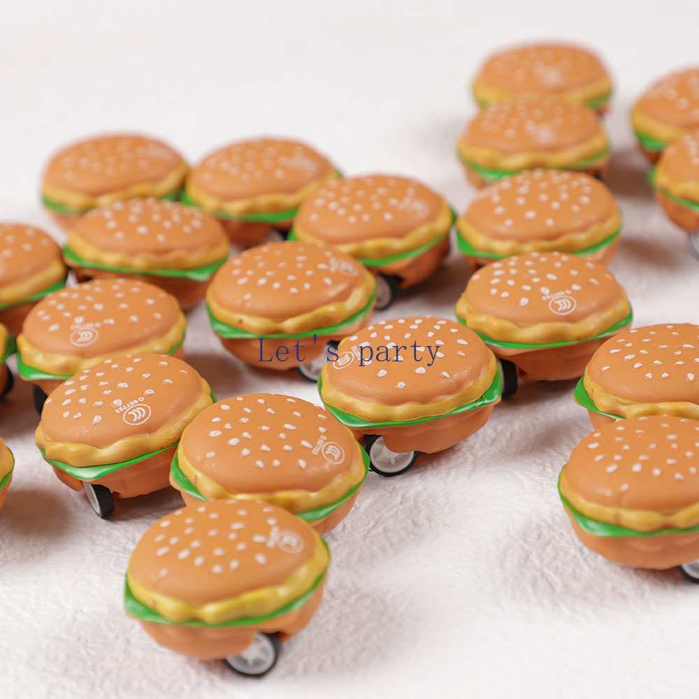 15 adet Mini sevimli 3D Burger - Baby Food Ideas incelemesi ve fiyatı