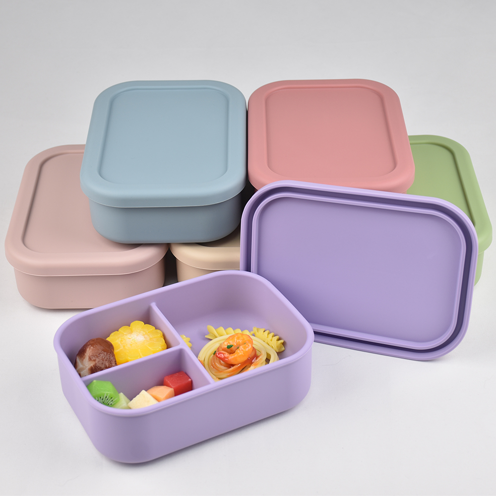 3 Bölmeli Gıda Sınıfı Silikon  - Baby Food Ideas incelemesi ve fiyatı