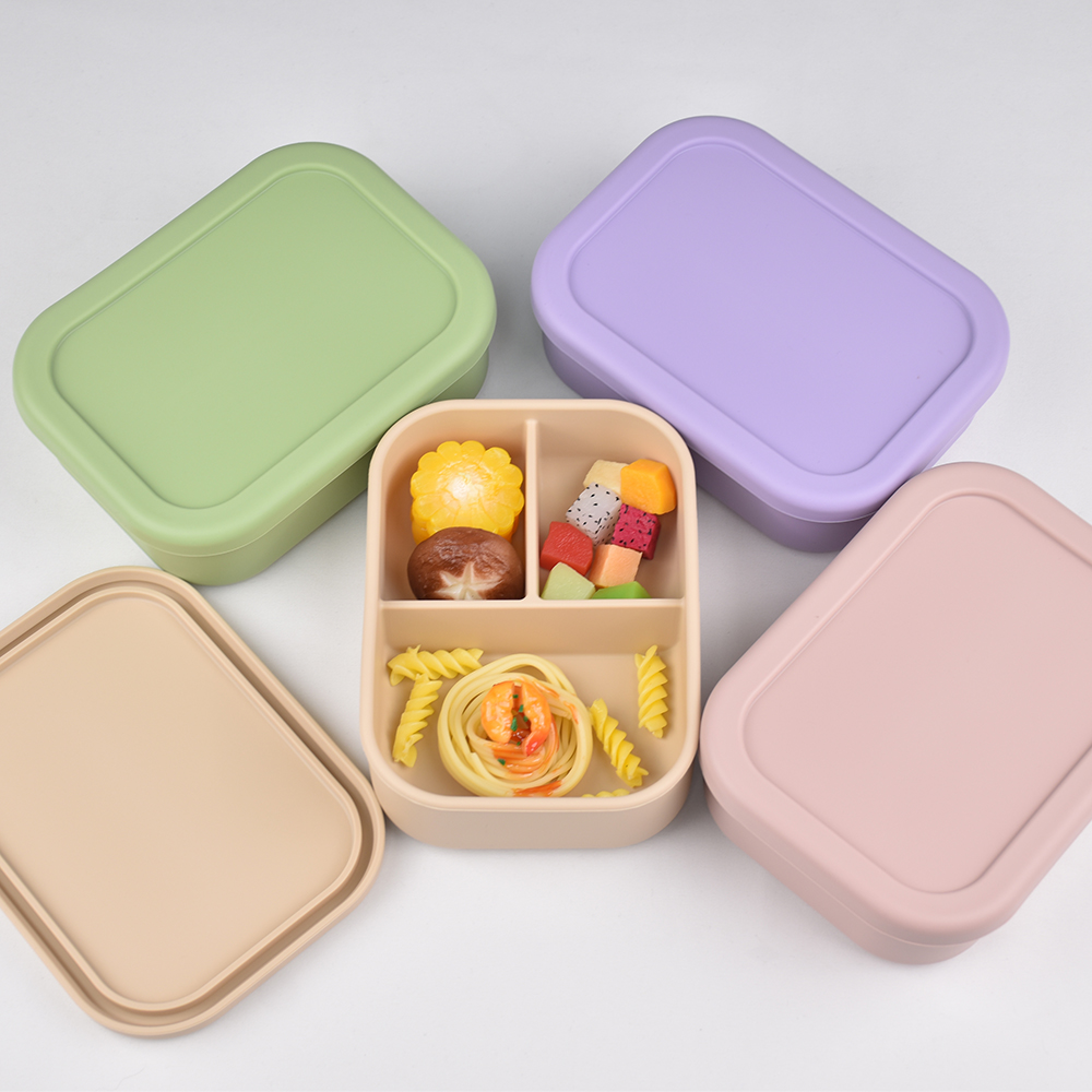 3 Bölmeli Gıda Sınıfı Silikon  - Baby Food Ideas incelemesi ve fiyatı