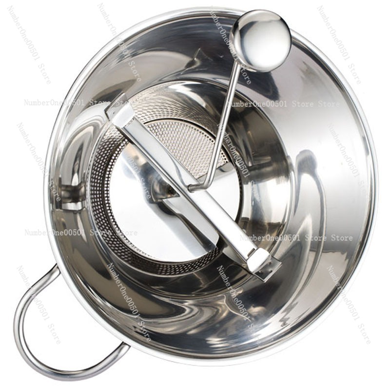 Manuel Gıda Değirmeni Bebek Ma - Baby Food Strainer incelemesi ve fiyatı