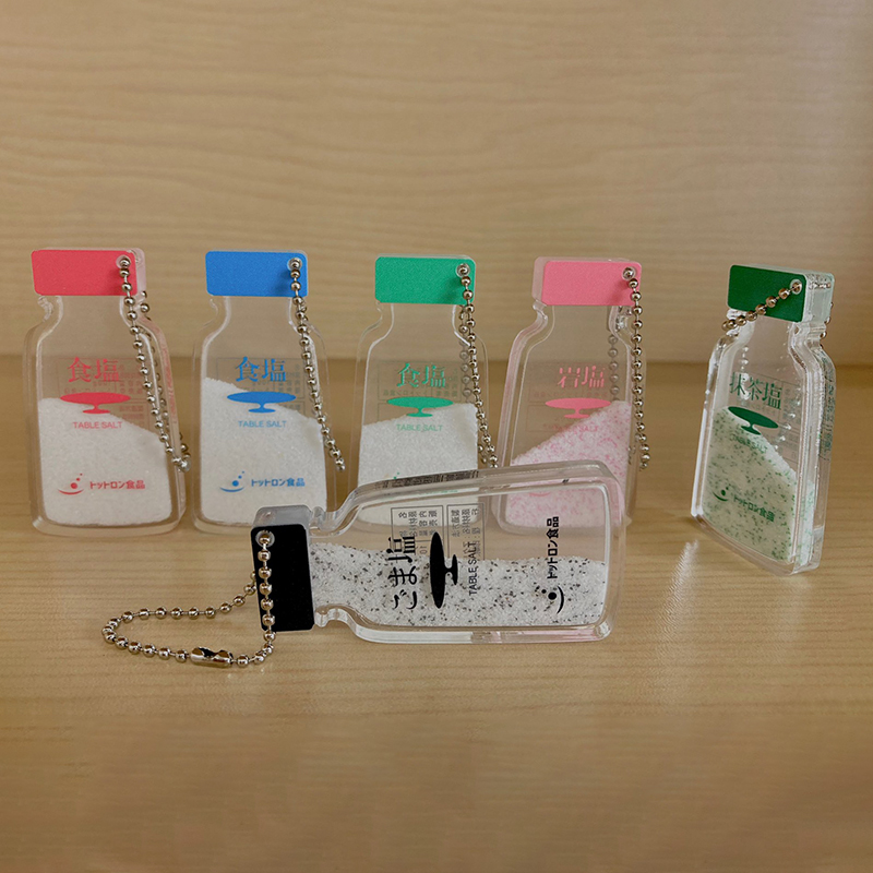 Orijinal QUALIA Gashapon Kapsü - First Food Jar incelemesi ve fiyatı