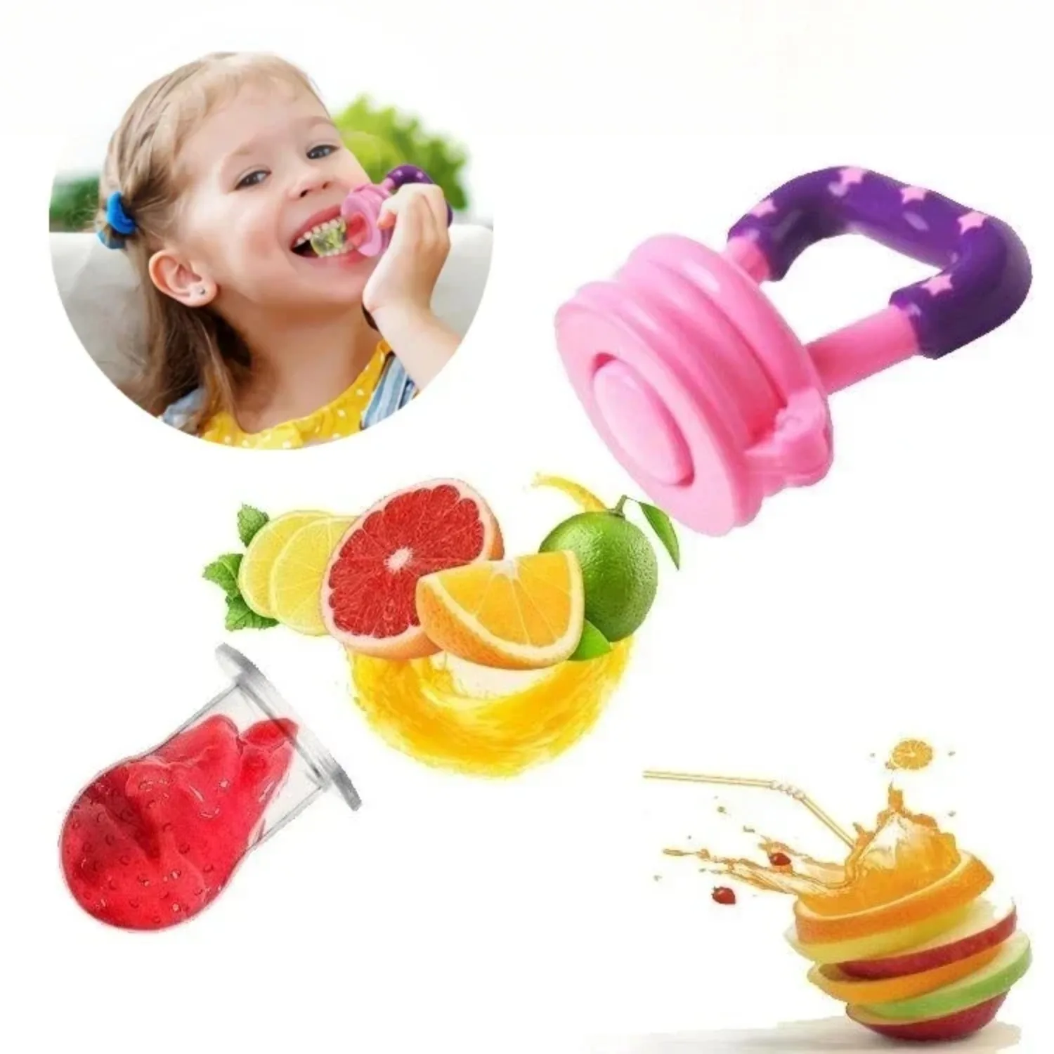 Bebek Meyve Maması Besleyici/e - Baby Food Ideas incelemesi ve fiyatı