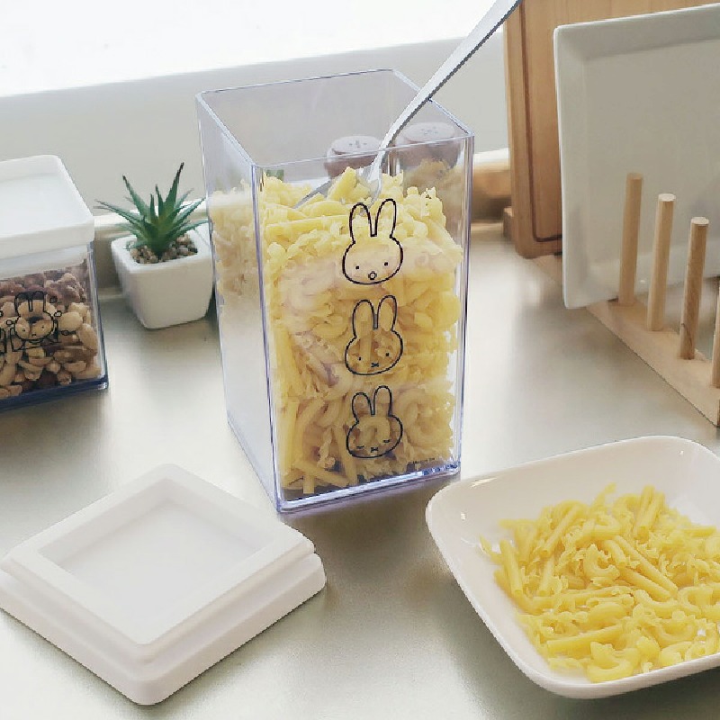 Anime Miffy Şeffaf Reçine Kapa - First Food Jar incelemesi ve fiyatı