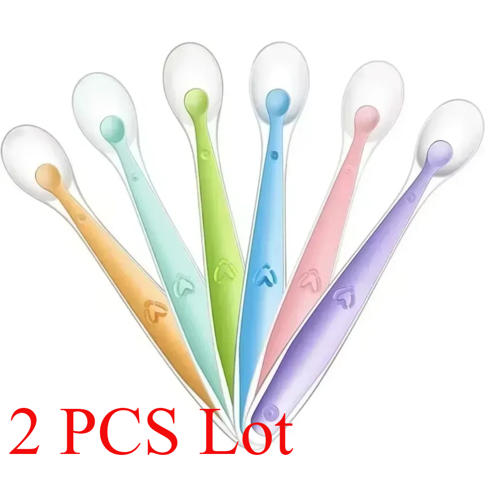 2/1 adet Silikon Kaşık Bebek B - Baby Food Utensil incelemesi ve fiyatı