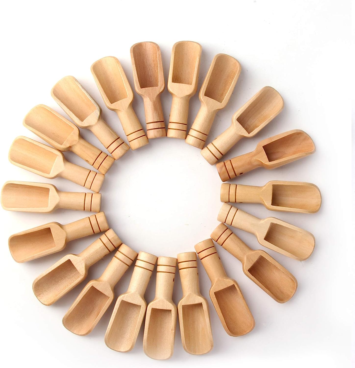 10/30/50/100 adet Kahve Mini T - Weaning Spoon Set incelemesi ve fiyatı