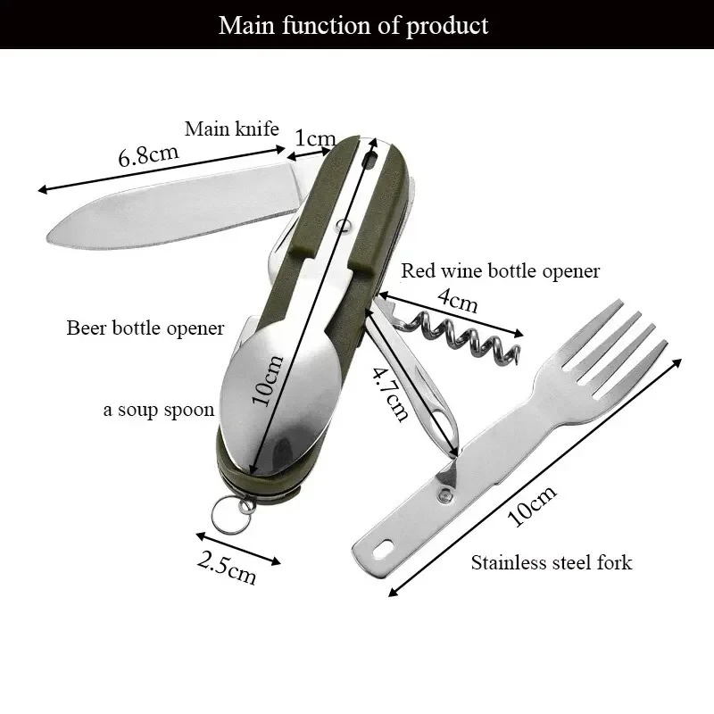 Paslanmaz Çelik 7'si 1 Arada K - Weaning Spoon Set incelemesi ve fiyatı