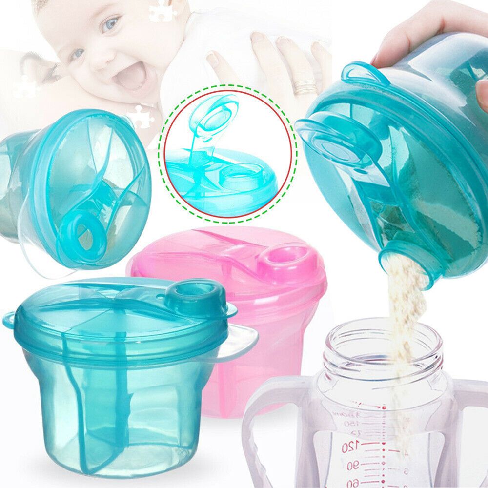 Bebek süt tozu dağıtıcı aperat - Baby Food Stuff incelemesi ve fiyatı