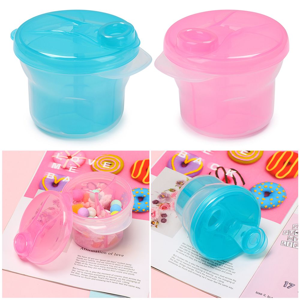 Bebek süt tozu dağıtıcı aperat - Baby Food Stuff incelemesi ve fiyatı