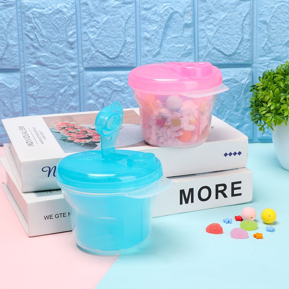 Bebek süt tozu dağıtıcı aperat - Baby Food Stuff incelemesi ve fiyatı