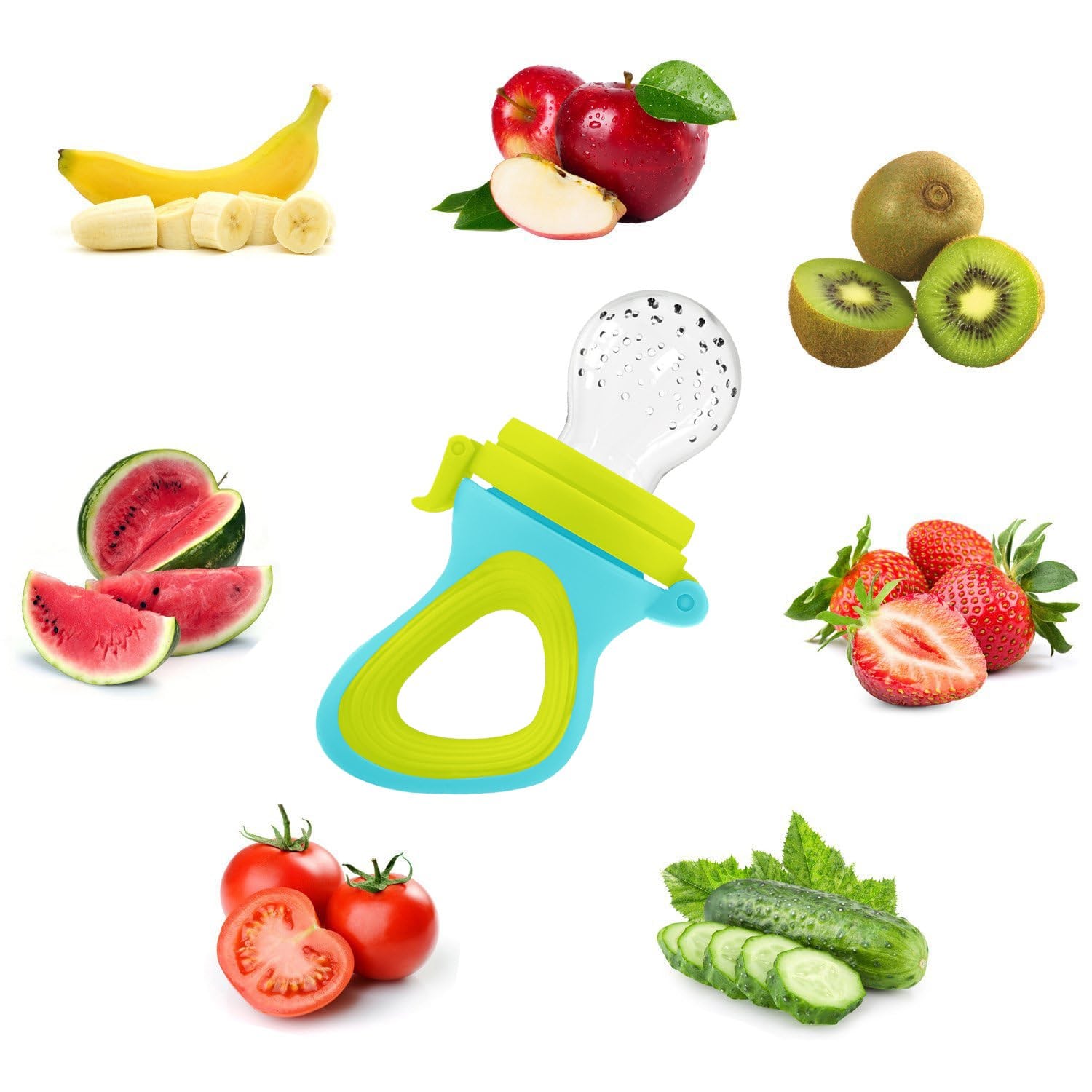 Sıkma Biberon Bardak Silikon Y - Baby Food Utensil incelemesi ve fiyatı