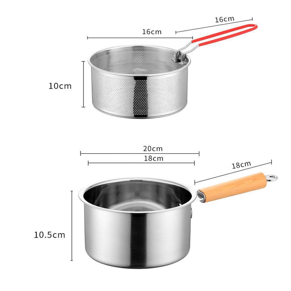 Paslanmaz Çelik Derin Kızartma - Baby Food Strainer incelemesi ve fiyatı