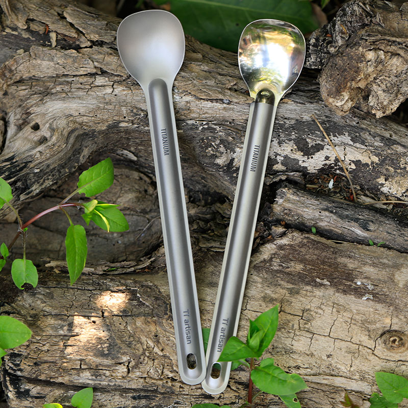 Tiartisan Saf Titanyum Çatal B - Weaning Spoon Set incelemesi ve fiyatı