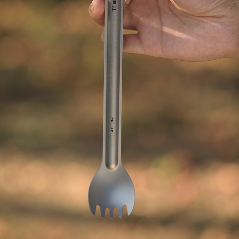 Tiartisan Saf Titanyum Çatal B - Weaning Spoon Set incelemesi ve fiyatı