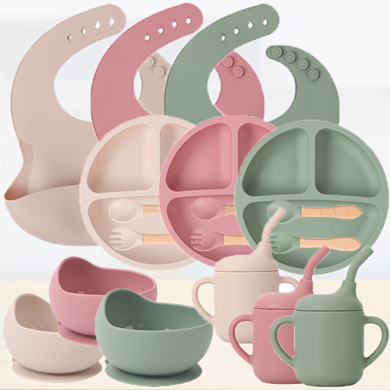 Çocuk silikon sofra seti bebek - Weaning Spoon Set incelemesi ve fiyatı
