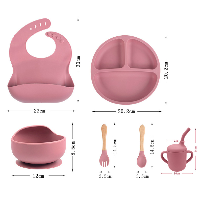 Çocuk silikon sofra seti bebek - Weaning Spoon Set incelemesi ve fiyatı
