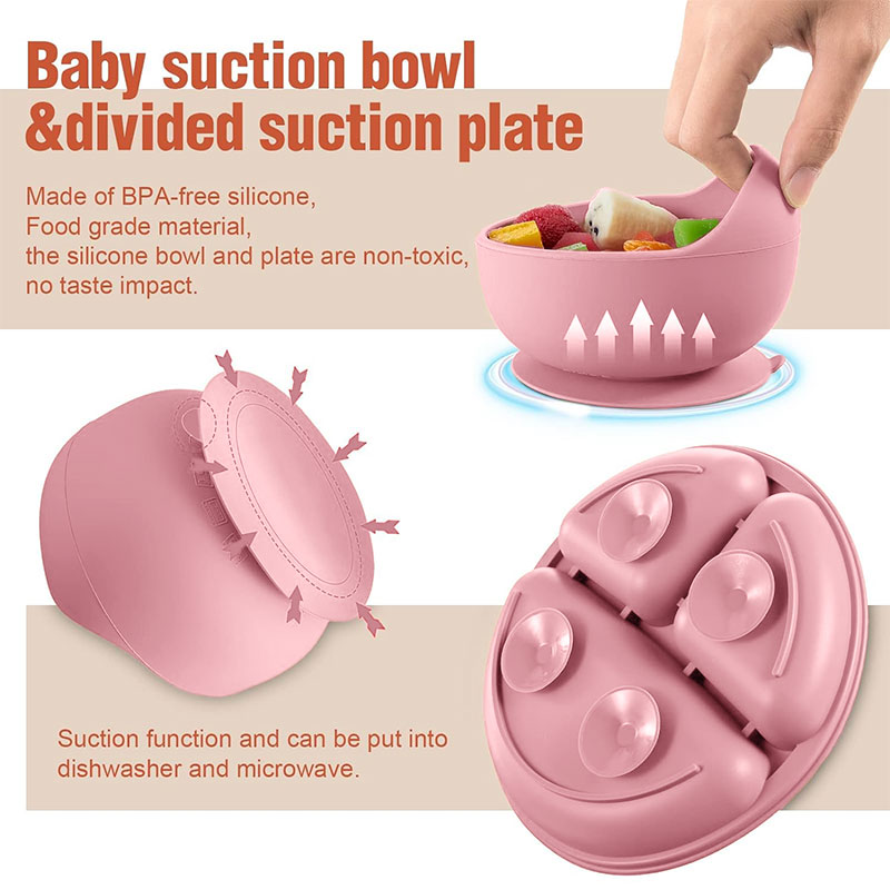 Çocuk silikon sofra seti bebek - Weaning Spoon Set incelemesi ve fiyatı