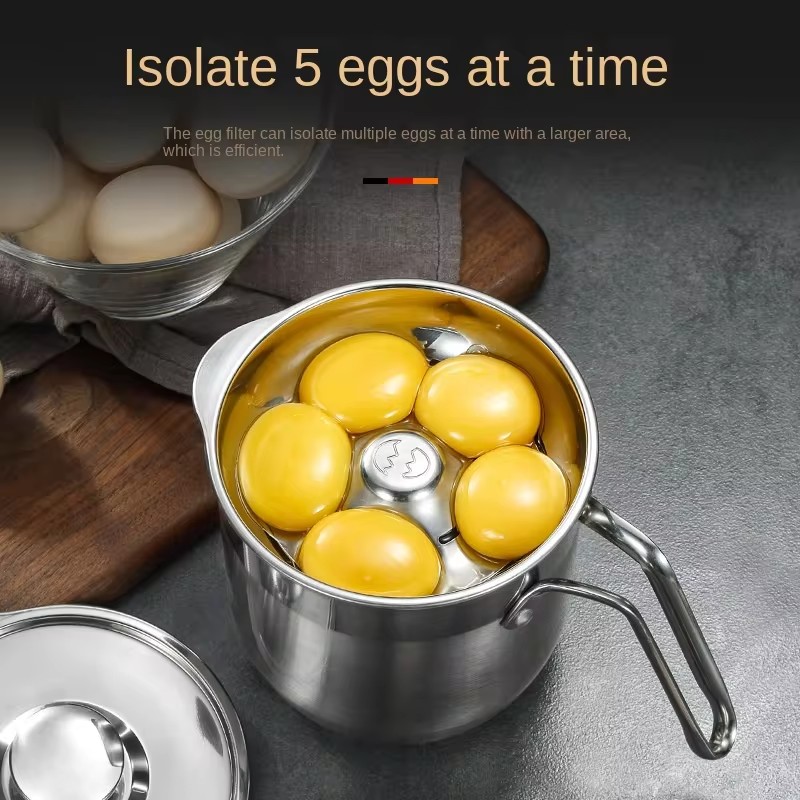 304 Paslanmaz Çelik Yumurta Sa - Baby Food Strainer incelemesi ve fiyatı