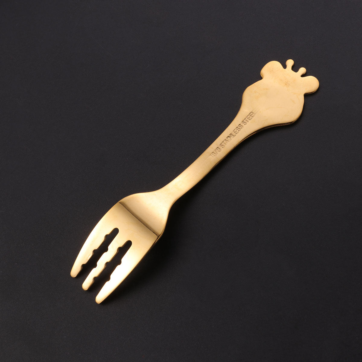 Paslanmaz Çelik Çatal, Ayna Pa - Baby Food Dinner incelemesi ve fiyatı
