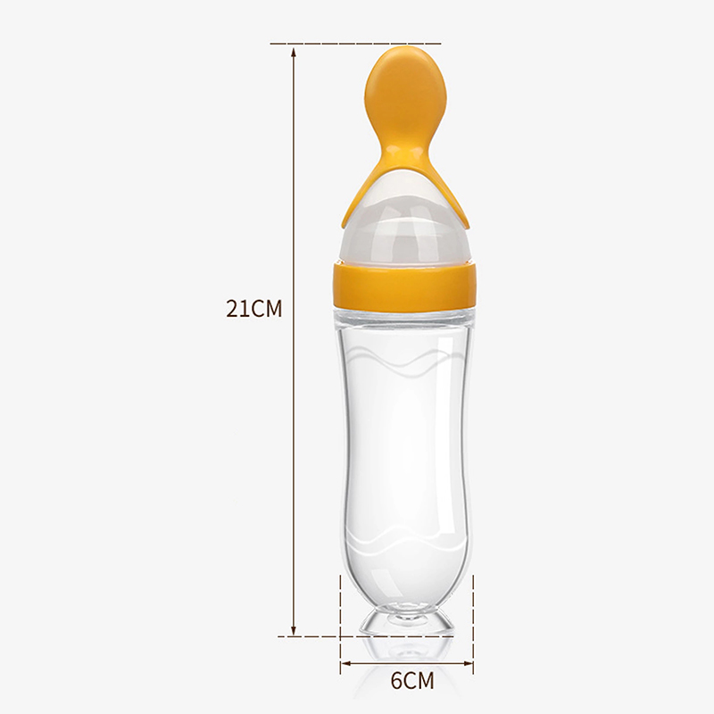 Sıkma Biberon Silikon Yenidoğa - Baby Food Utensil incelemesi ve fiyatı