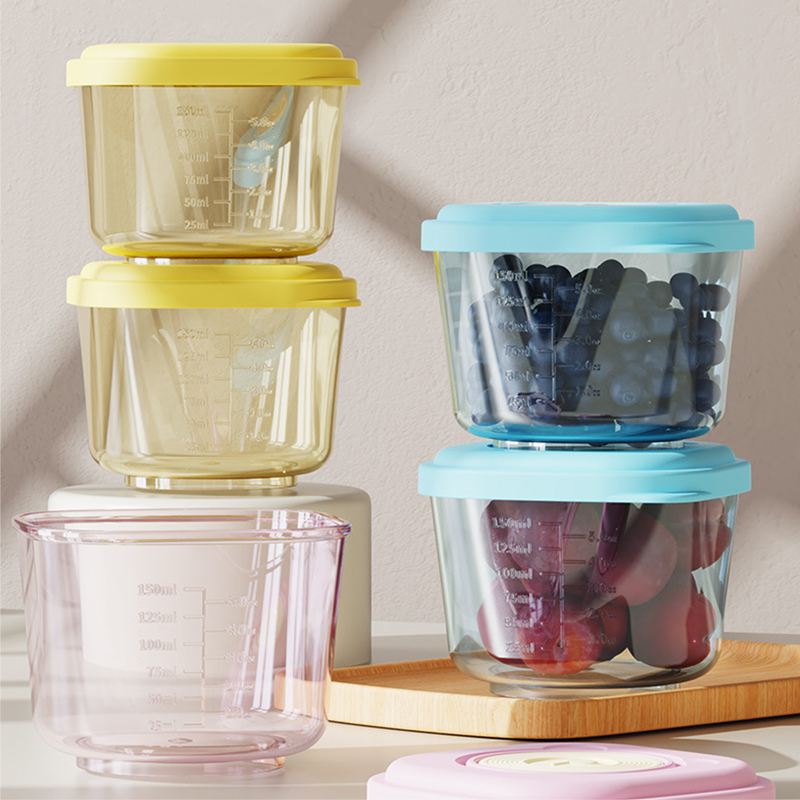 6 Adet Bebek Maması Saklama Ka - Baby Food Dinner incelemesi ve fiyatı