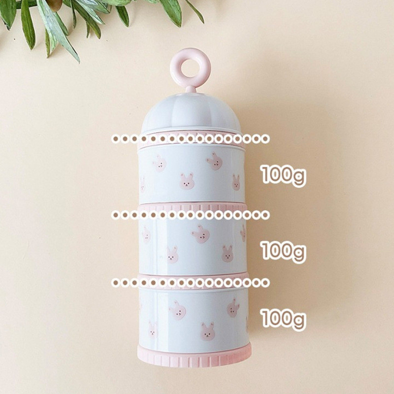 Sevimli Ayı Süt Tozu Kutusu Be - Baby Food Ideas incelemesi ve fiyatı