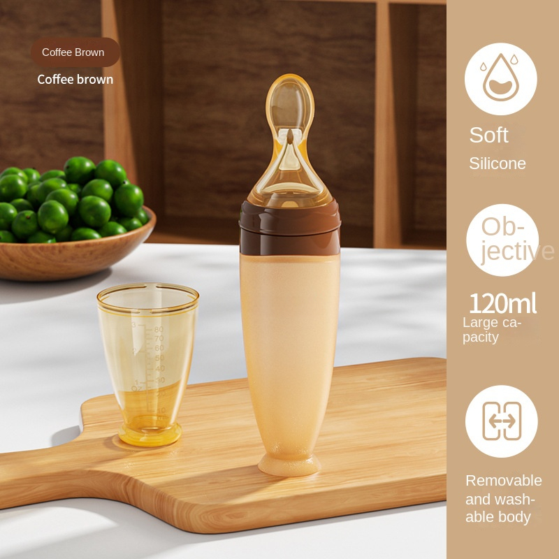Kaşık gıda takviyesi ile güven - Baby Food Stuff incelemesi ve fiyatı