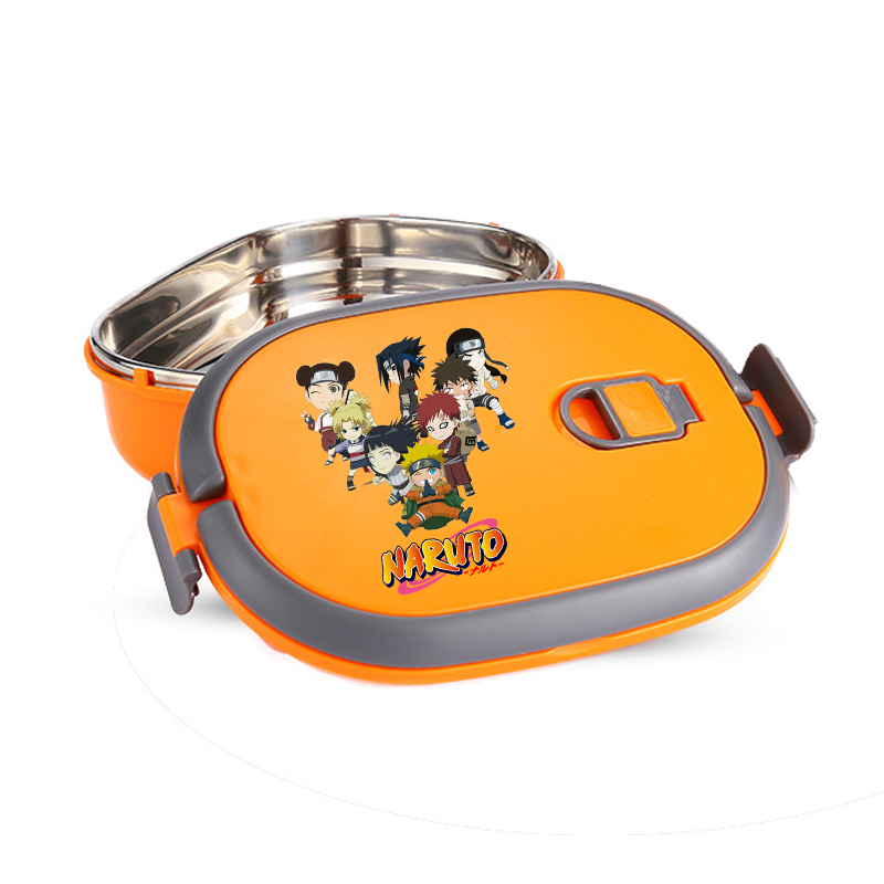 Anime Naruto Boy Öğle Yemeği K - Baby Food Container incelemesi ve fiyatı