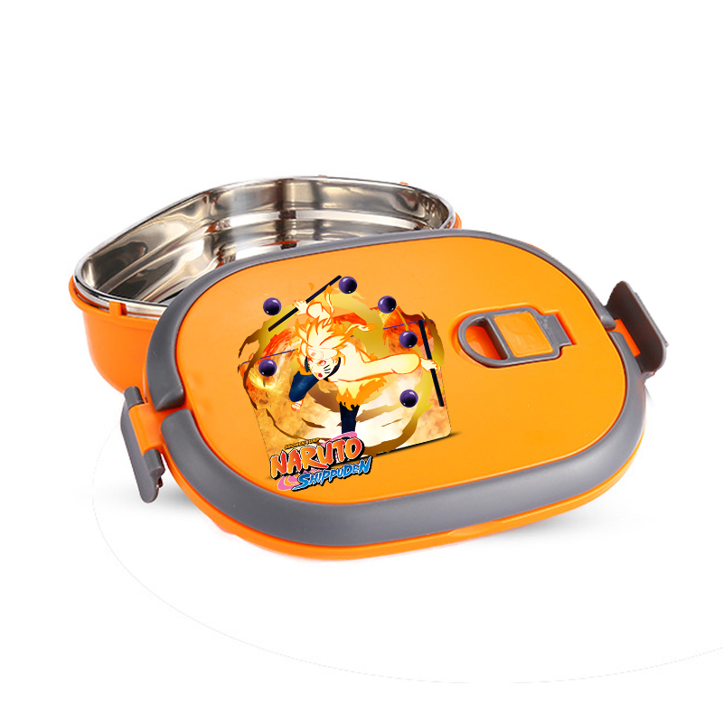 Anime Naruto Boy Öğle Yemeği K - Baby Food Container incelemesi ve fiyatı