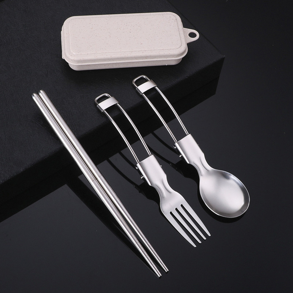 Piknik Çatal Bıçak Takımı Kamp - Weaning Spoon Set incelemesi ve fiyatı
