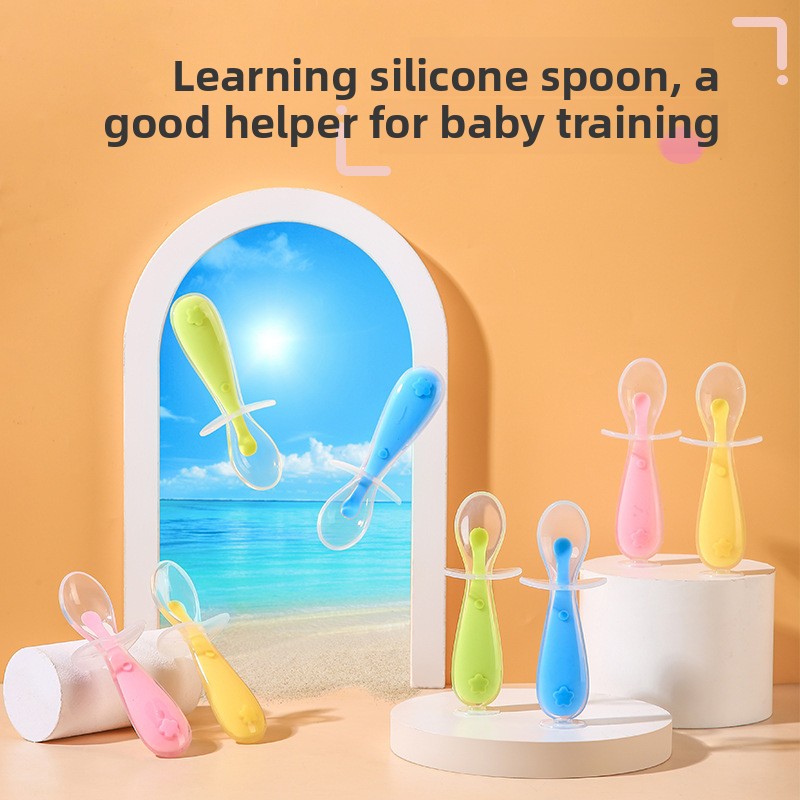 Bebek Silikon Kaşık, Bebek Pir - Baby Food Utensil incelemesi ve fiyatı