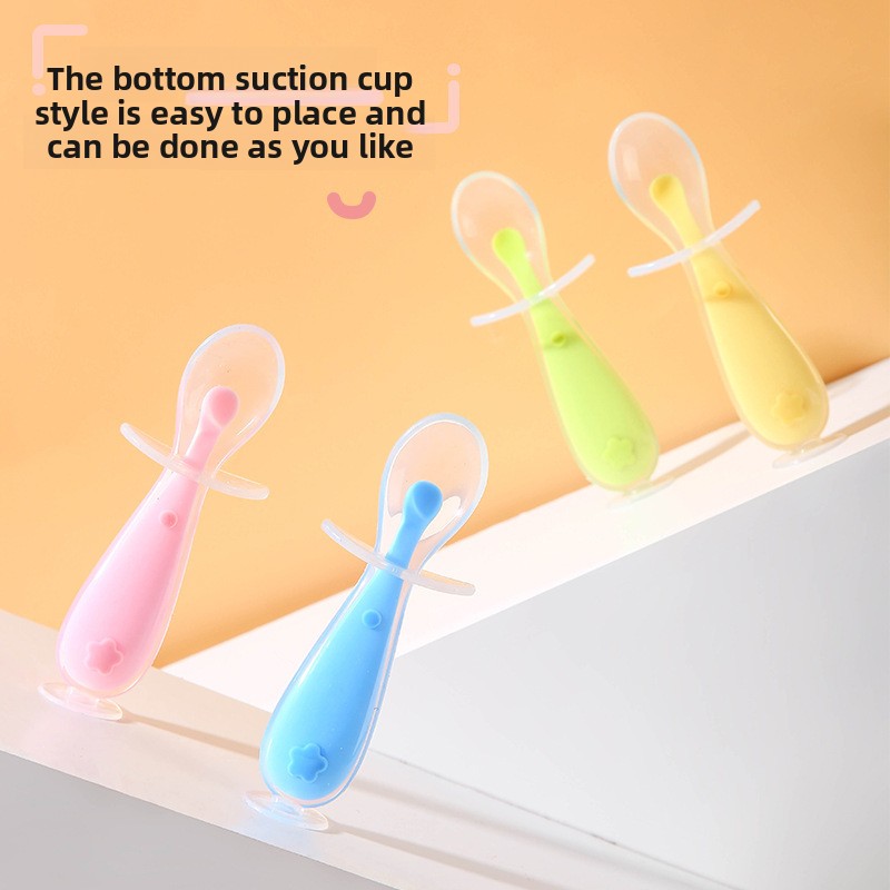 Bebek Silikon Kaşık, Bebek Pir - Baby Food Utensil incelemesi ve fiyatı