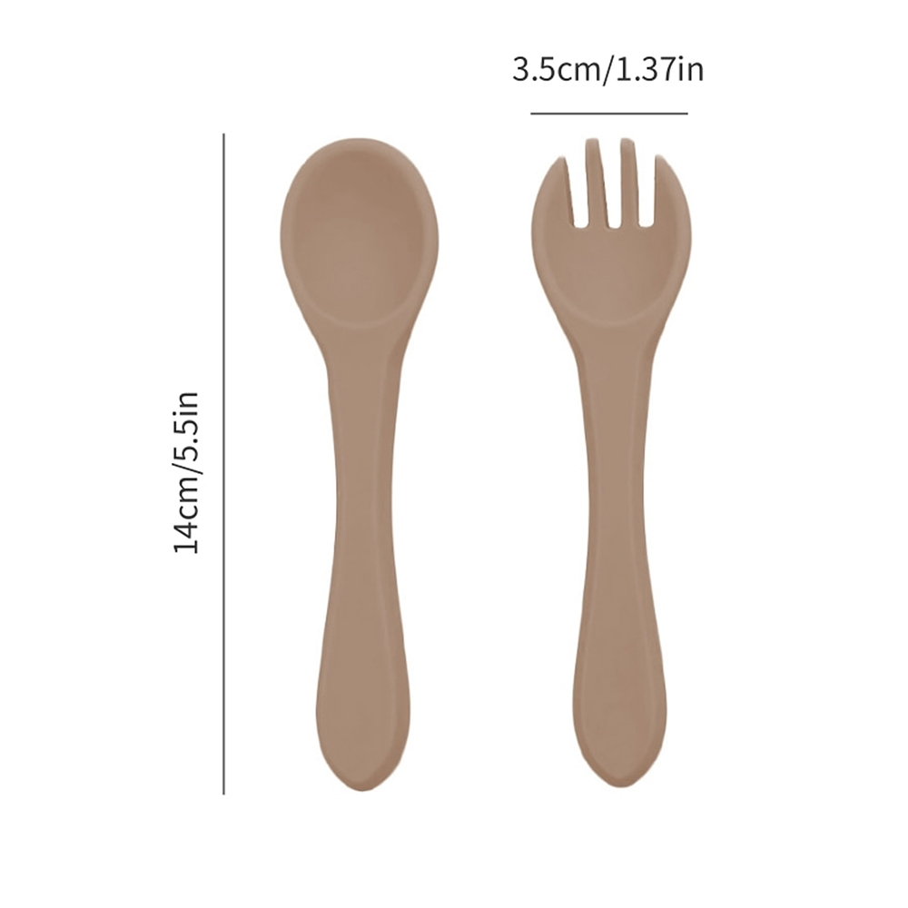 Özel İsimli 1 Çift Silikon Kaş - Baby Food Utensil incelemesi ve fiyatı