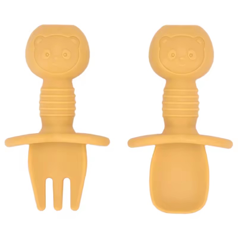 2 adet Gıda Sınıfı Çocuklar İç - Weaning Spoon Set incelemesi ve fiyatı