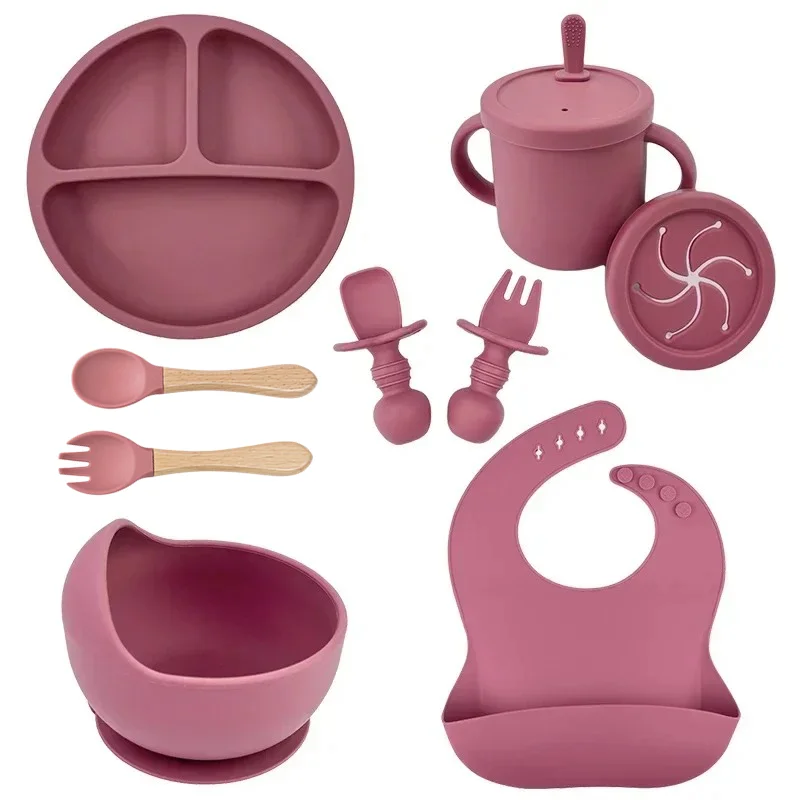 Gıda Sınıfı Silikon Çocuk taba - Baby Food Dinner incelemesi ve fiyatı