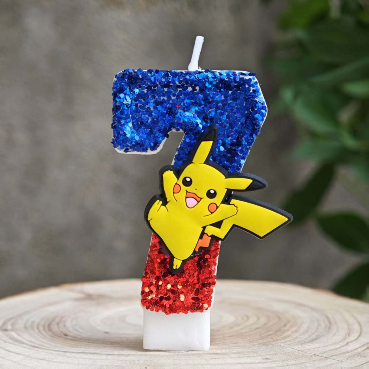 Pikachu Pokémon Mumlar 0-9 Num - Baby Food Ideas incelemesi ve fiyatı