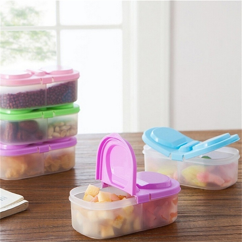 Taşınabilir plastik koruyucu k - Baby Food Container incelemesi ve fiyatı