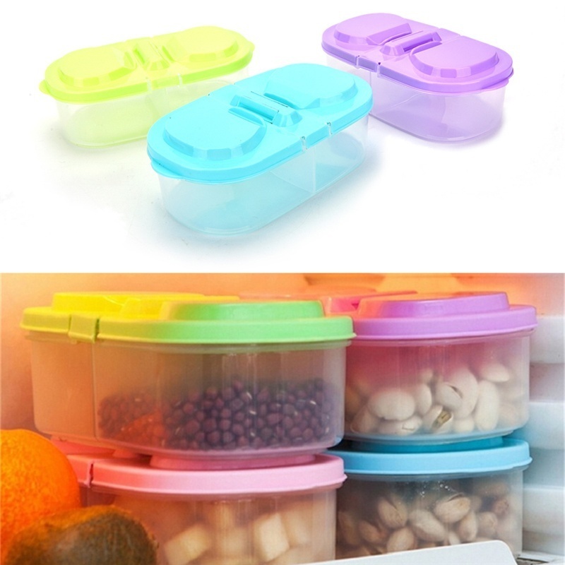 Taşınabilir plastik koruyucu k - Baby Food Container incelemesi ve fiyatı