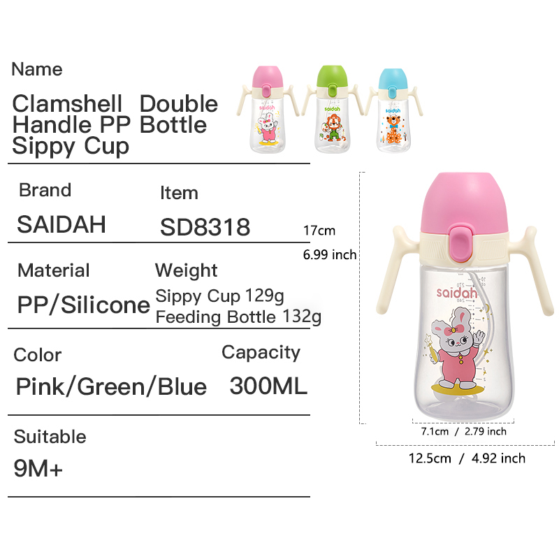 10oz Kapaklı Bebek Beslenme Şi - Baby Food Stuff incelemesi ve fiyatı