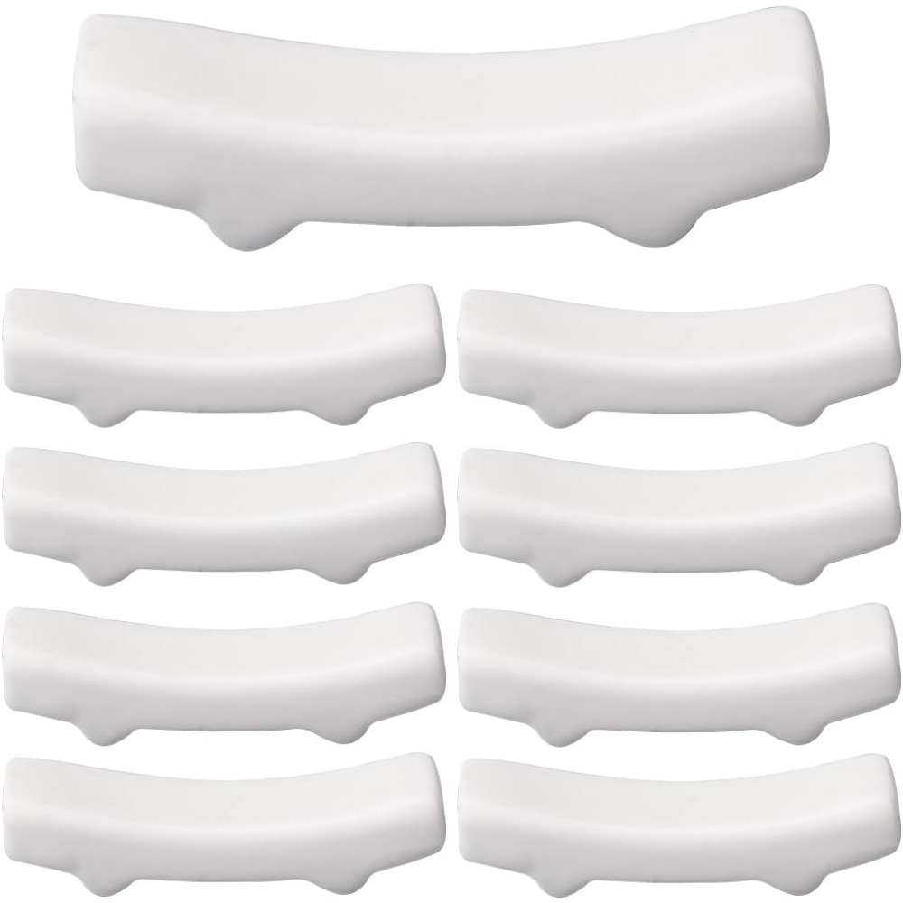 12 adet Çubuk Dinlenme Beyaz J - Weaning Spoon Set incelemesi ve fiyatı
