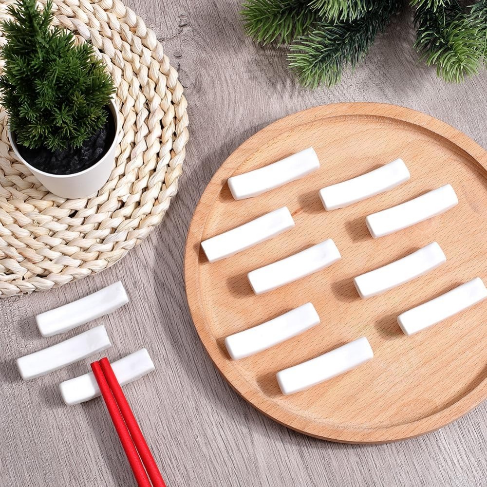 12 adet Çubuk Dinlenme Beyaz J - Weaning Spoon Set incelemesi ve fiyatı